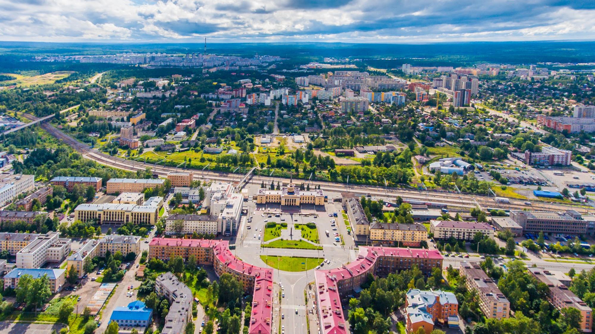 Петрозаводск